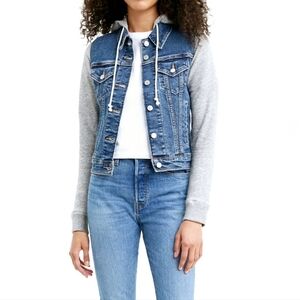 Small Girls Levi's Hybrid Original Trucker Jacket